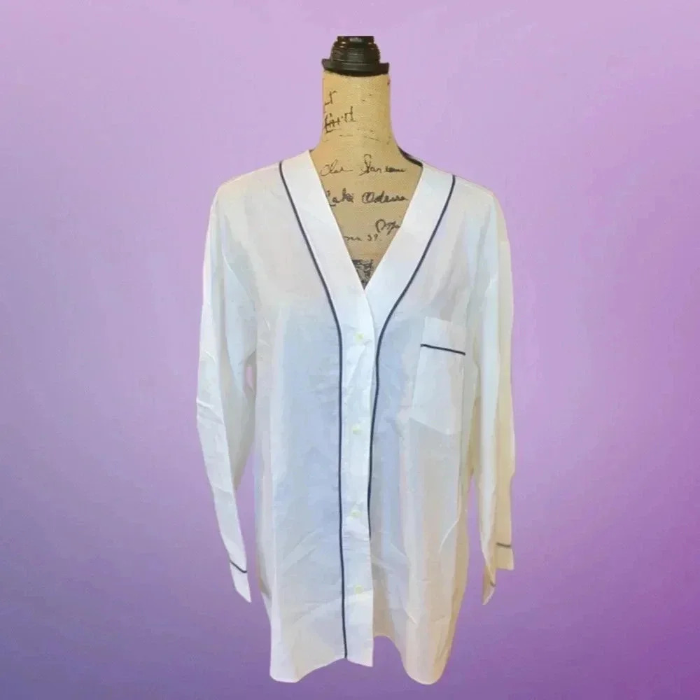 Victoria’s Secret Gold Label Sleep Shirt NWT